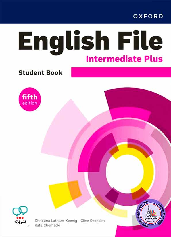 آموزش زبان انگلیسی English File Fifth Edition Intermediate Plus