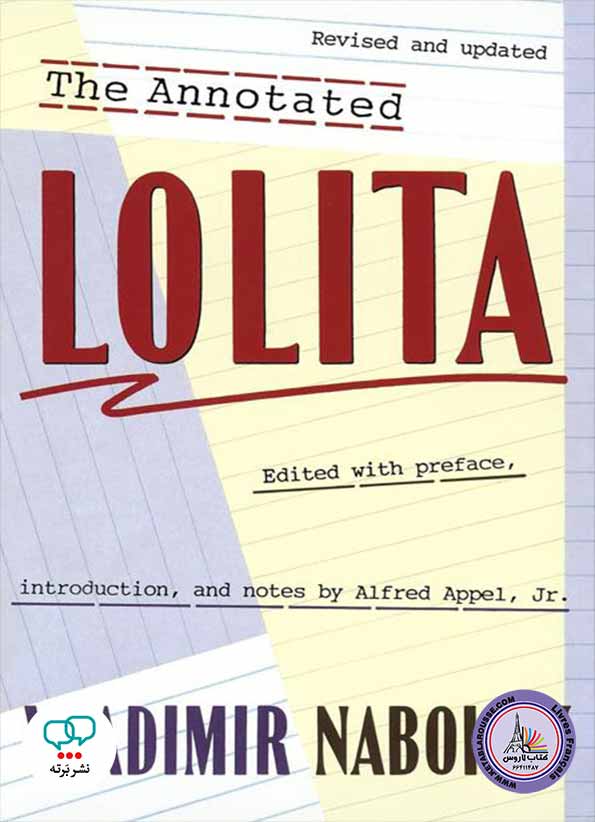 رمان انگلیسی The Annotated Lolita