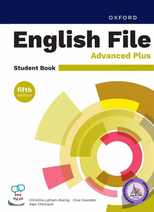 آموزش زبان انگلیسی English File Fifth Edition Advanced plus