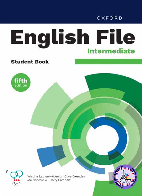 آموزش زبان انگلیسی English File Fifth Edition Intermediate