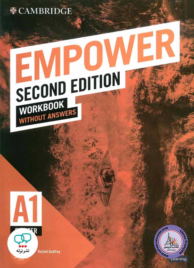 کتاب انگلیسی کمبریج انگلیش ایمپاور Cambridge English Empower A1 Starter 2nd