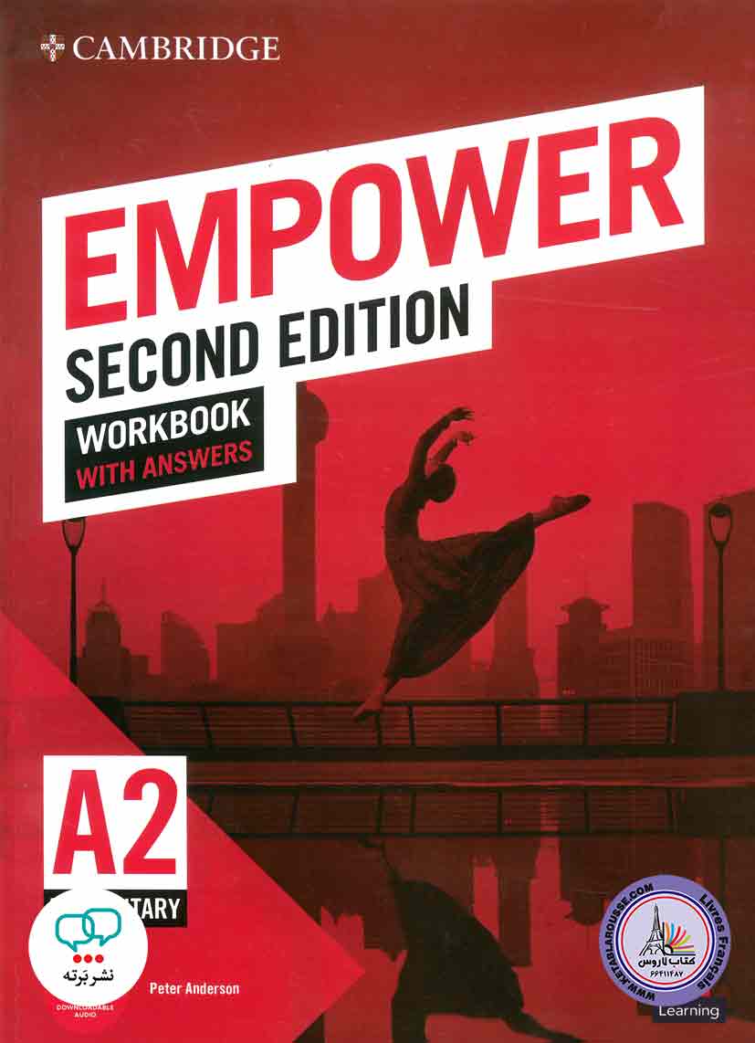 کتاب انگلیسی کمبریج انگلیش ایمپاور Cambridge English Empower A2 Elementary 2nd
