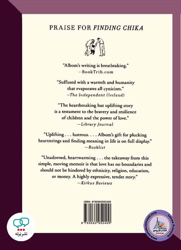 رمان انگلیسی Finding Chika A Little Girl an Earthquake and the Making of a Family