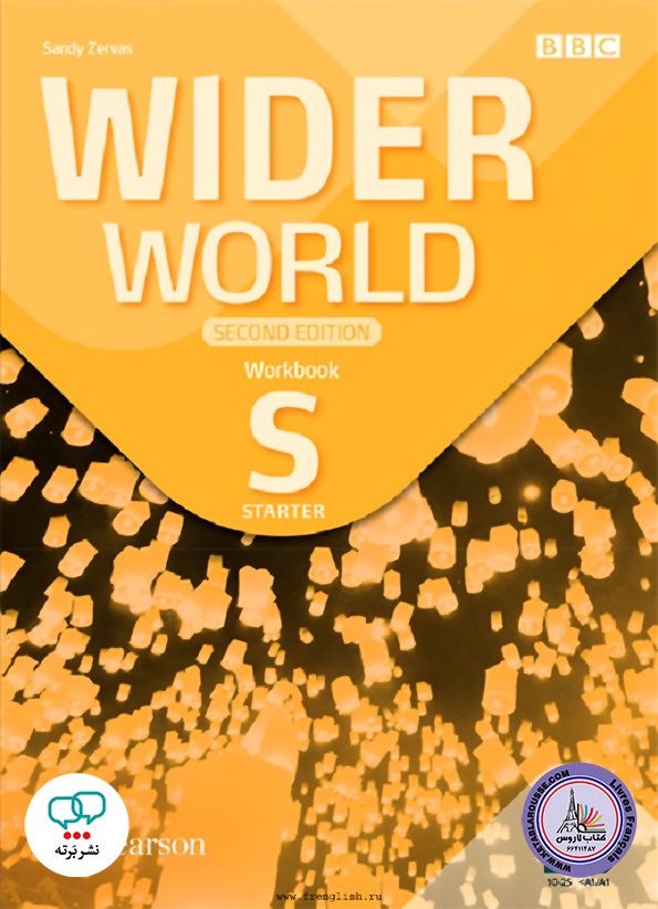کتاب انگلیسی Wider World Starter 2nd Edition