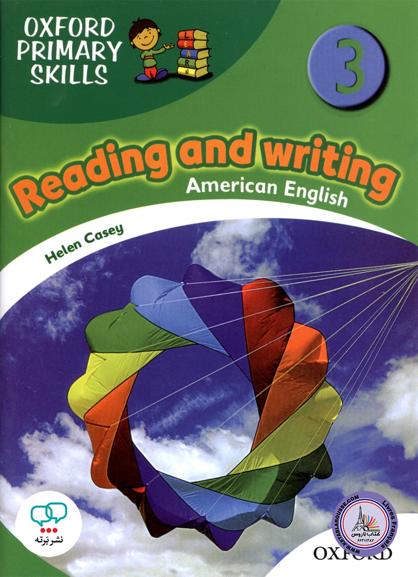 کتاب انگلیسی Oxford Primary Skills 3 Reading And Writing American English
