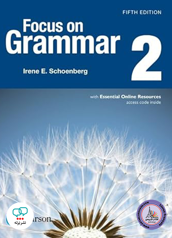 کتاب گرامر انگلیسی Focus on Grammar 2 4th