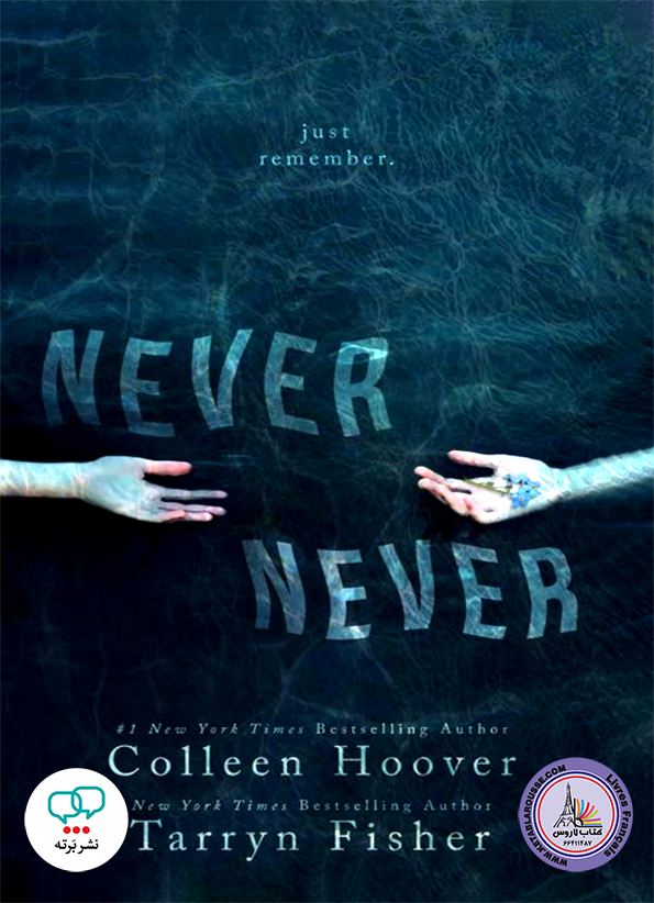رمان انگلیسی Never Never