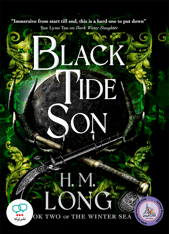 رمان انگلیسی Black Tide Son