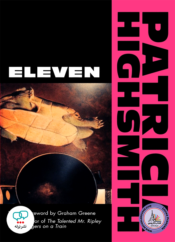 رمان انگلیسی Eleven