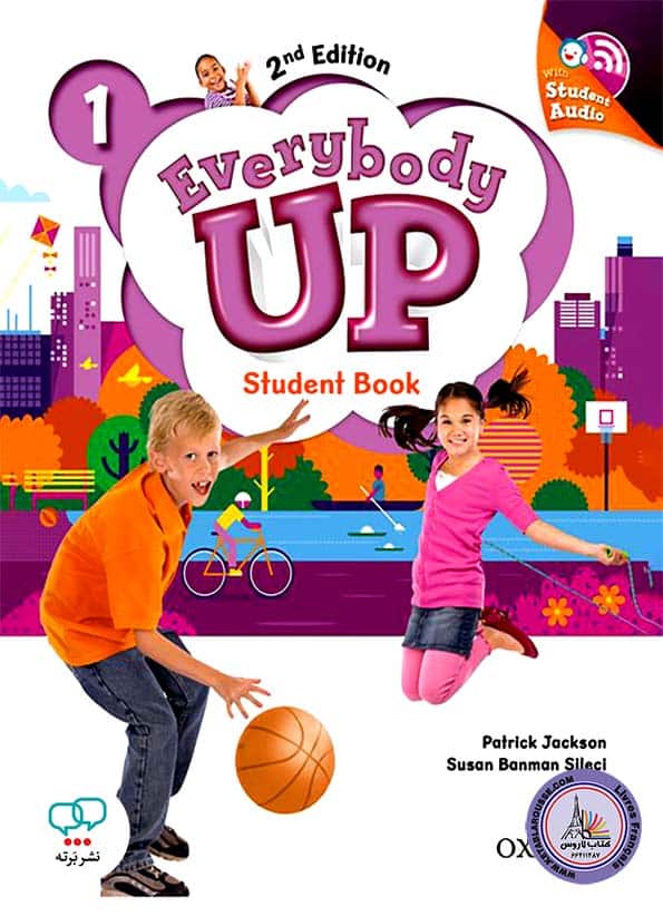 کتاب انگلیسی Everybody Up 1 2nd Edition