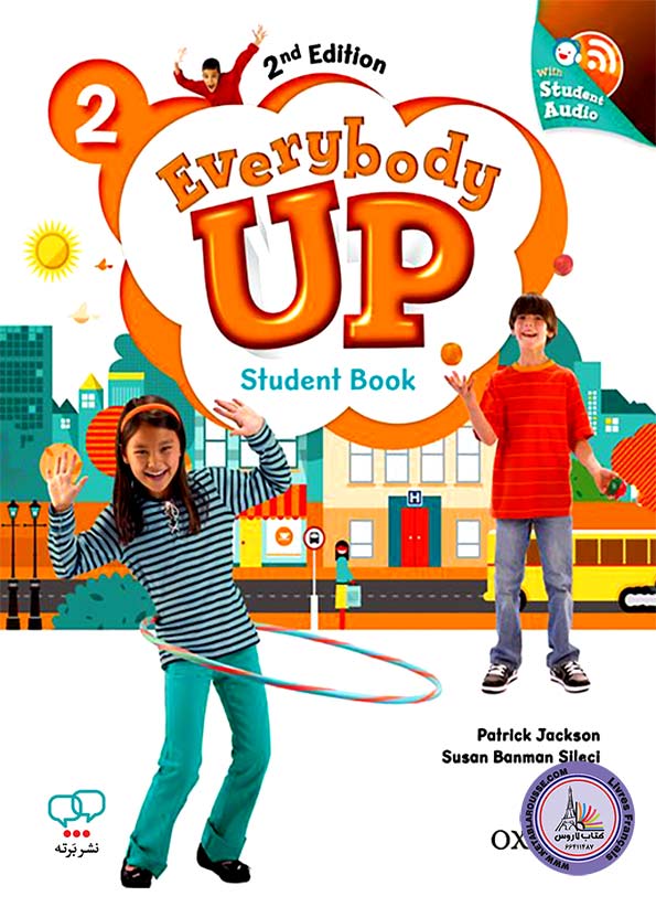 کتاب انگلیسی Everybody Up 2 2nd Edition