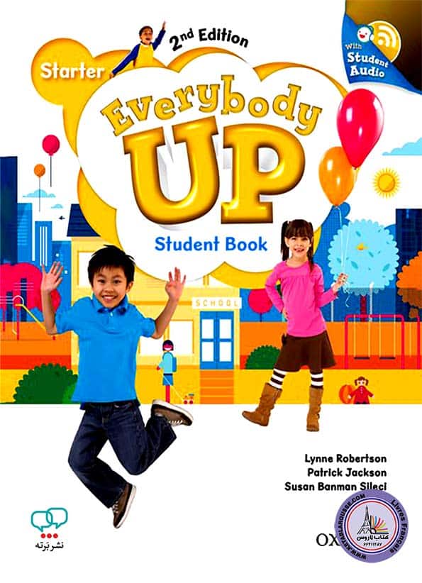 کتاب انگلیسی Everybody Up Starter 2nd Edition