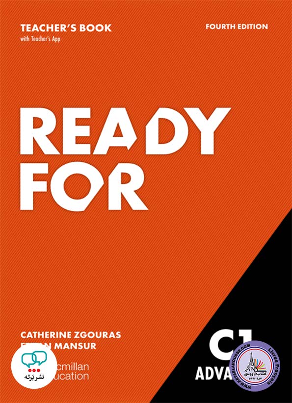 کتاب Ready for C1 Advanced 4th Edition Teachers Book