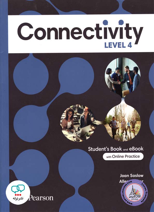 كتاب انگلیسی Connectivity Level 4