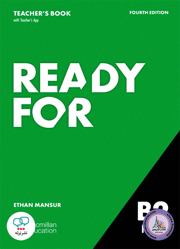 کتاب Ready for B2 Advanced 4th Edition Teachers Book