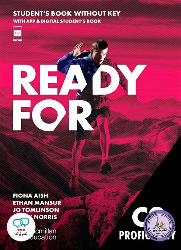 کتاب آزمون انگلیسی ردی فور Ready For C2 Proficiency