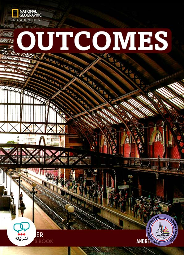 کتاب انگلیسی Outcomes Beginner 3rd edition