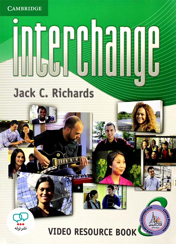 کتاب انگلیسی اینترچنج Interchange Level 3 Video Resource Book