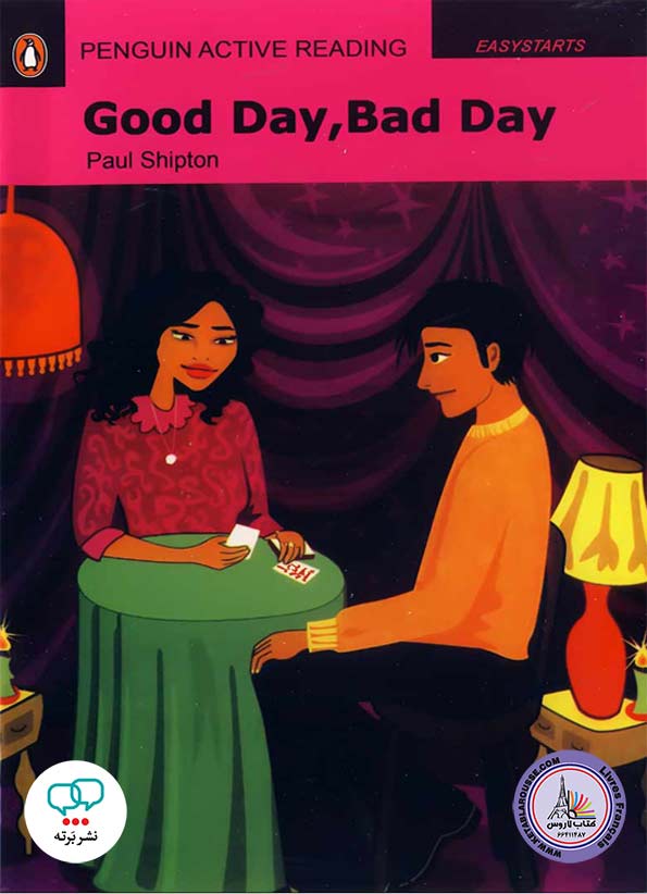کتاب داستان انگلیسی Good Day Bad Day