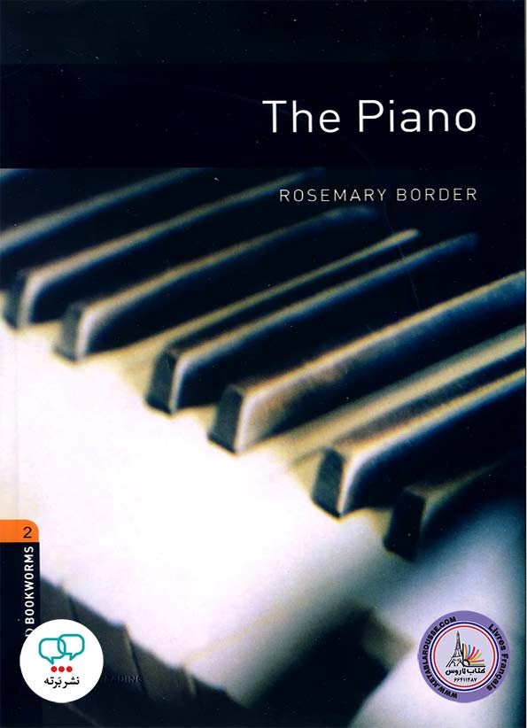 کتاب داستان انگلیسی The Piano