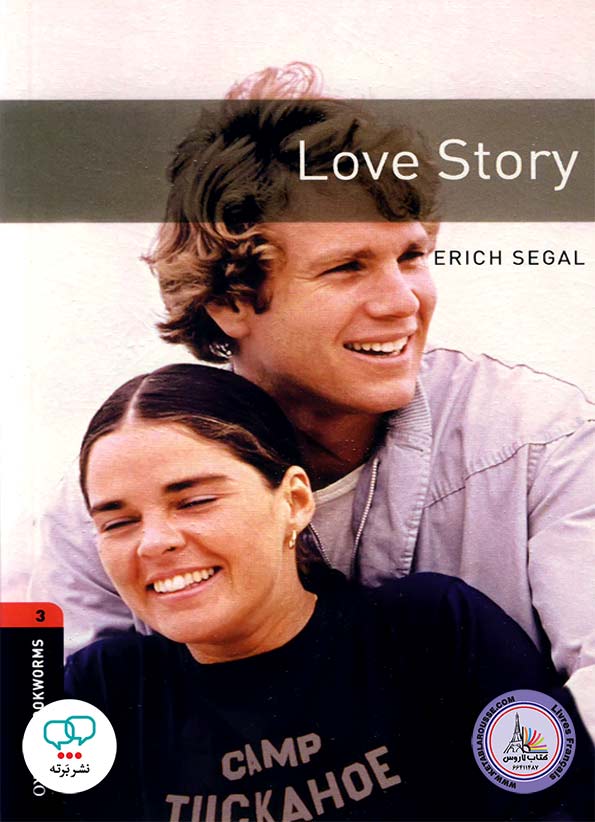 کتاب داستان انگلیسی Love Story