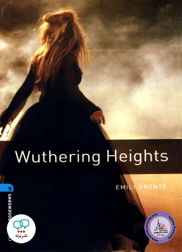 کتاب داستان انگلیسی Wuthering Heights