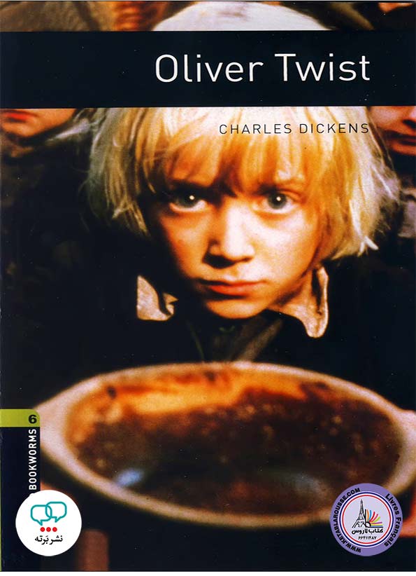 کتاب داستان انگلیسی Oliver Twist