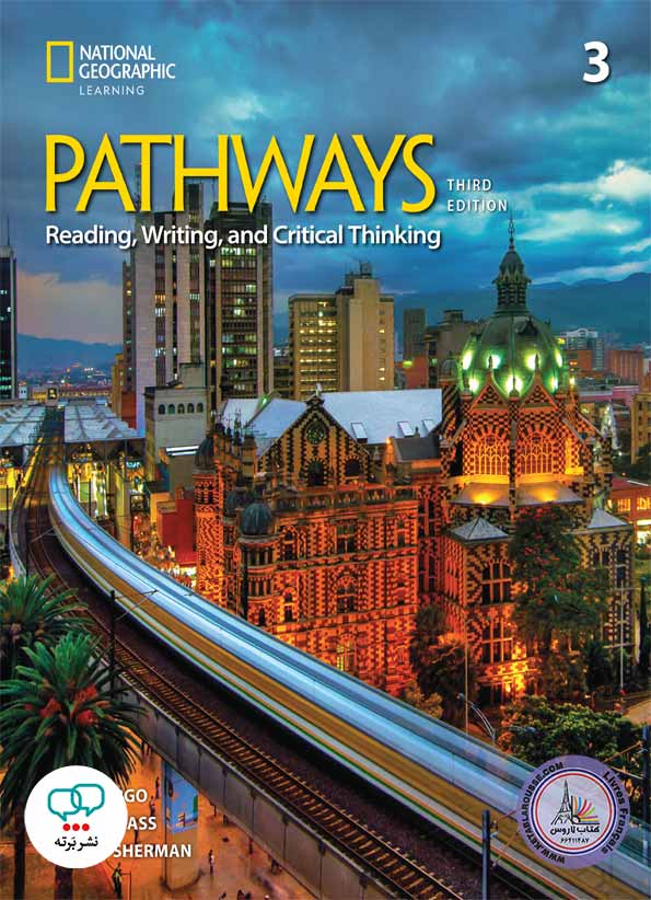 کتاب معلم انگلیسی Pathways reading and writing 3